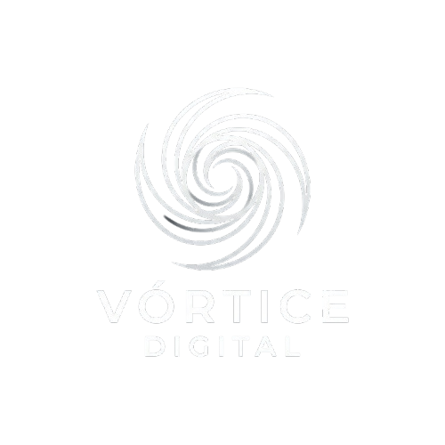 Vórtice Digital Logo